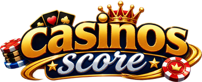 casinos score logo